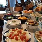 Hotel-garni Schernthaner 3* סנט גילגן