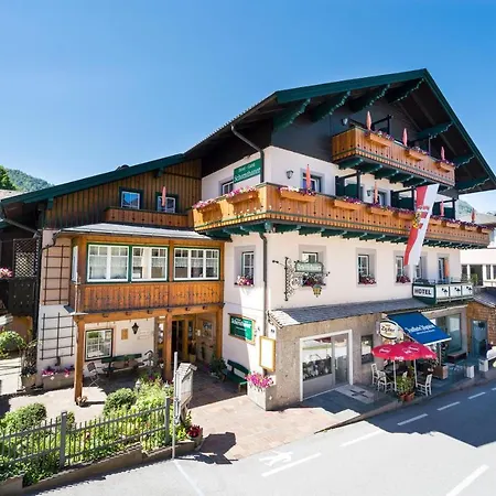 Hotel Hotel-garni Schernthaner Sankt Gilgen
