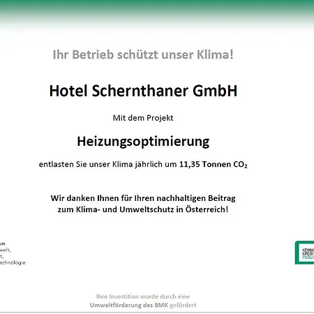 Otel Hotel-garni Schernthaner