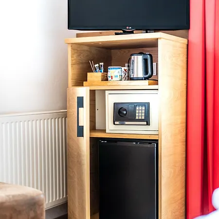 Hotel-garni Schernthaner Otel Sankt Gilgen