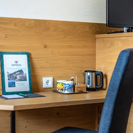 Hotel-garni Schernthaner Otel 3*