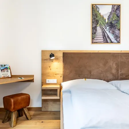 Hotel-garni Schernthaner Hotel Sankt Gilgen