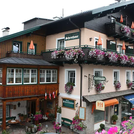Hotel-garni Schernthaner Sankt Gilgen