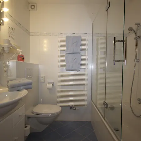 Hotel-garni Schernthaner 3*