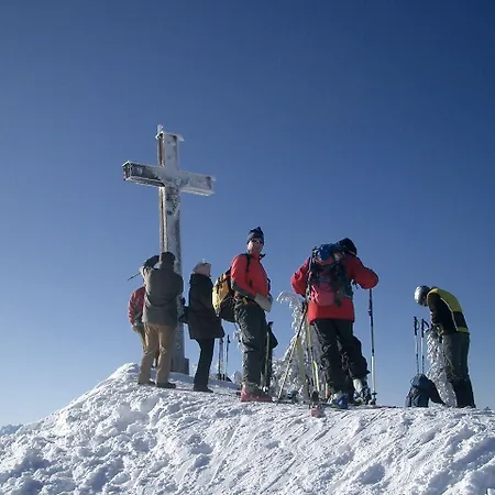 Hotel-garni Schernthaner Otel