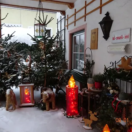 Hotel-garni Schernthaner 3*