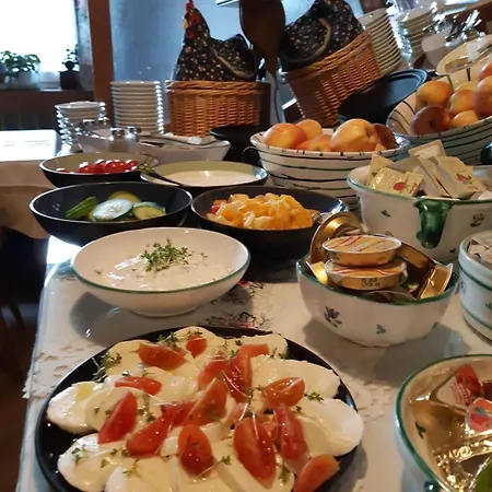 Hotel-garni Schernthaner 3* Sankt Gilgen
