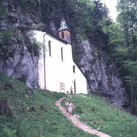 Hotel-garni Schernthaner 3* Sankt Gilgen