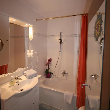 Hotel-garni Schernthaner Otel 3*