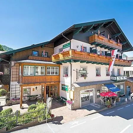 Hotel-garni Schernthaner Hotel