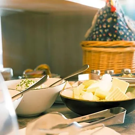 Hotel-garni Schernthaner Sankt Gilgen