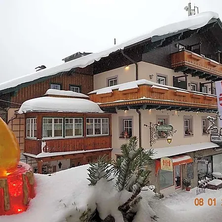 Hotel-garni Schernthaner 3* Sankt Gilgen