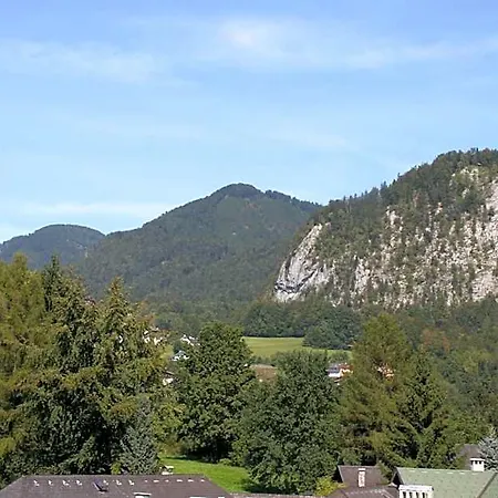 Hotel-garni Schernthaner 3* Sankt Gilgen
