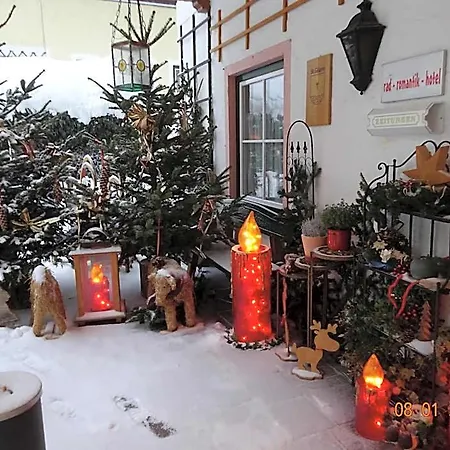 Hotel-garni Schernthaner Hotel Sankt Gilgen