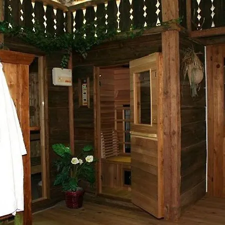 Otel Hotel-garni Schernthaner Sankt Gilgen