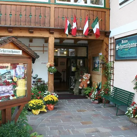 Szálloda Hotel-garni Schernthaner