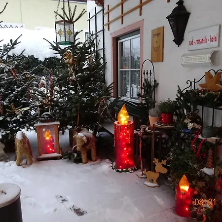 Hotel Hotel-garni Schernthaner Sankt Gilgen