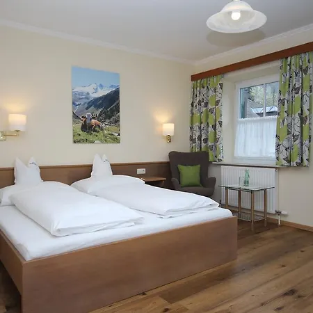 Hotel-garni Schernthaner Hotel Sankt Gilgen