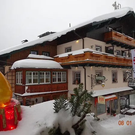 Hotel-garni Schernthaner Sankt Gilgen