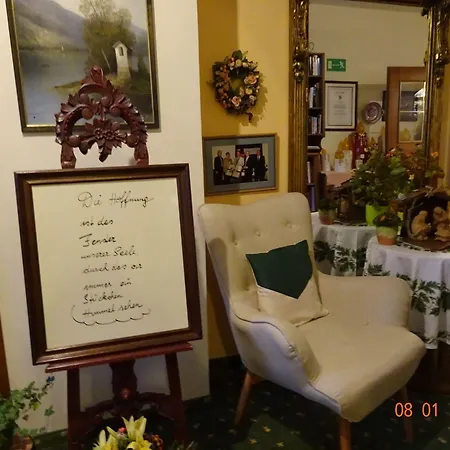 Hotel-garni Schernthaner Hotel 3*