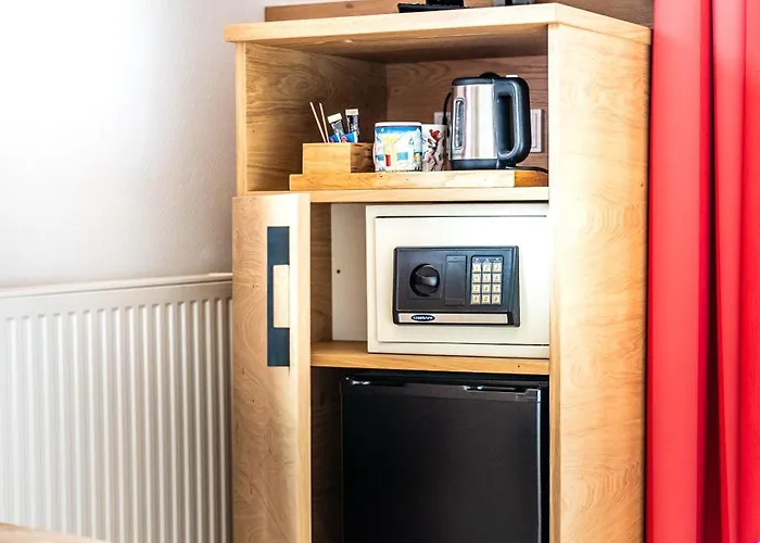 ホテル-ガル二 シャーンタナー ホテル ザンクト・ギルゲン