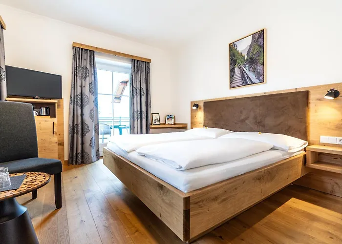 Hotel-garni Schernthaner