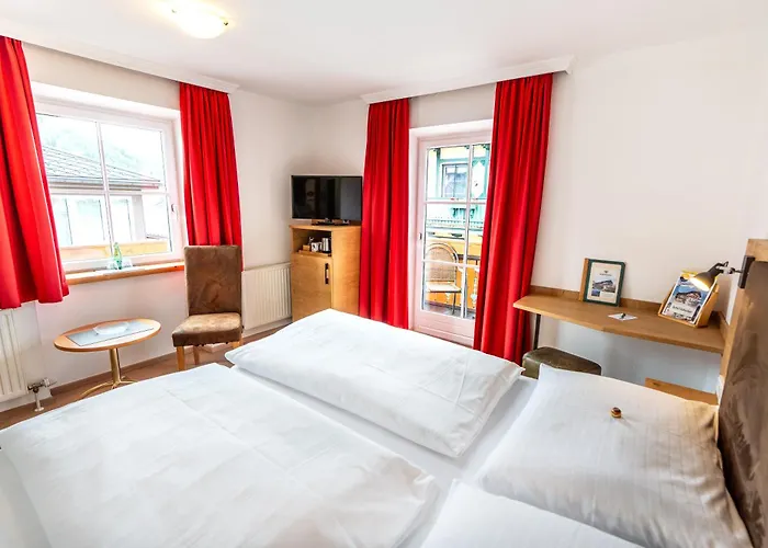 מלון Hotel-garni Schernthaner