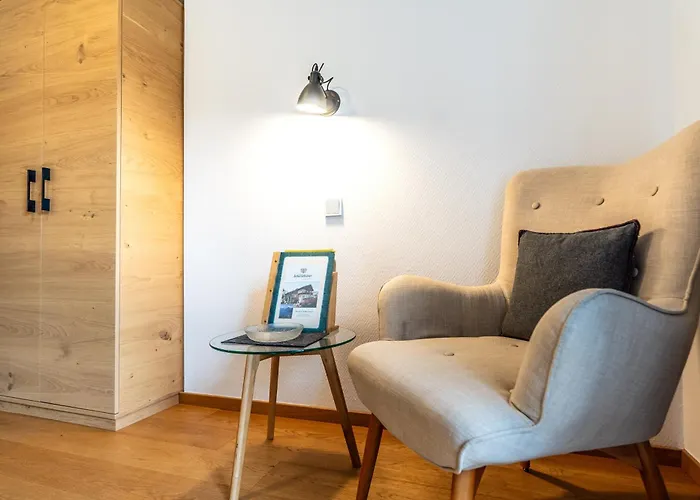 ホテル ホテル-ガル二 シャーンタナー ザンクト・ギルゲン