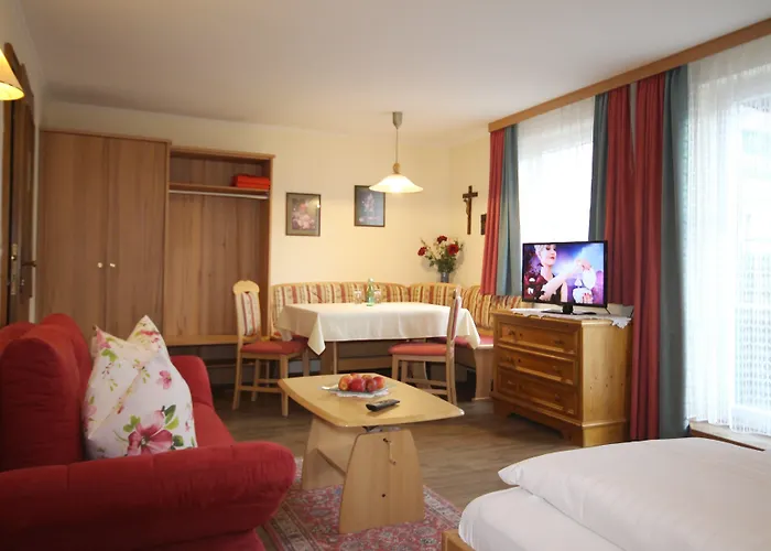 ホテル-ガル二 シャーンタナー 3* ザンクト・ギルゲン