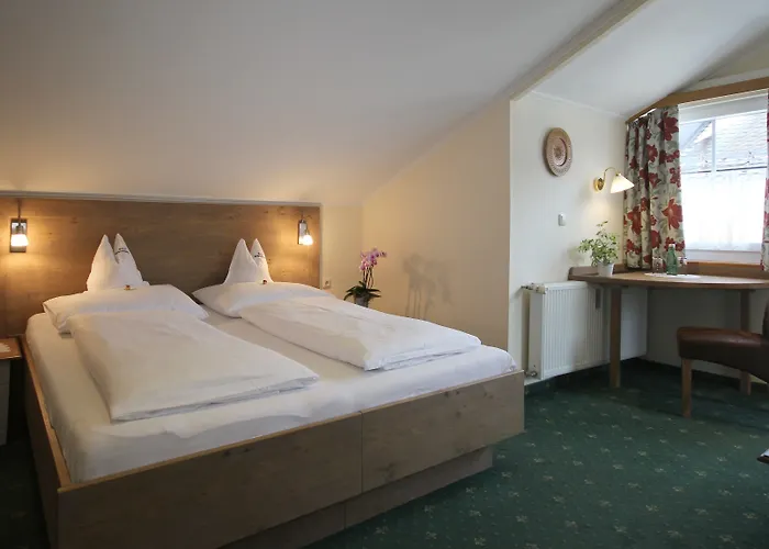 ホテル ホテル-ガル二 シャーンタナー ザンクト・ギルゲン