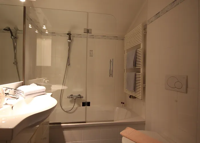 Hotel-garni Schernthaner מלון סנט גילגן