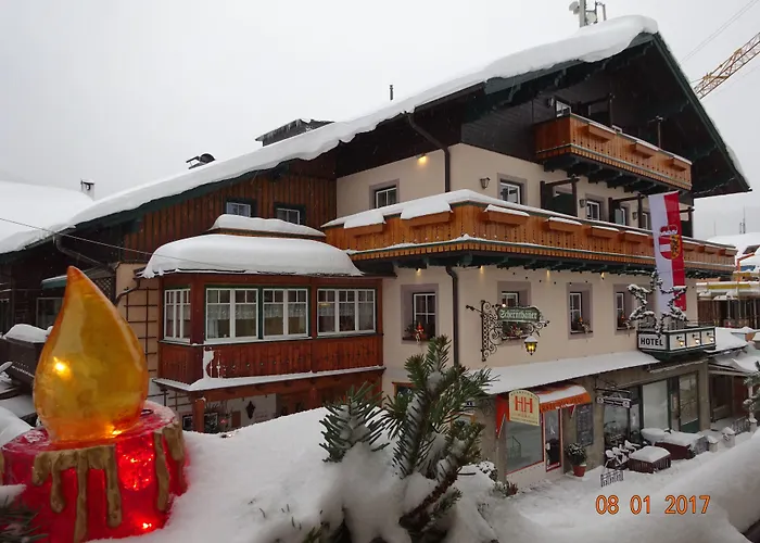 ホテル ホテル-ガル二 シャーンタナー ザンクト・ギルゲン