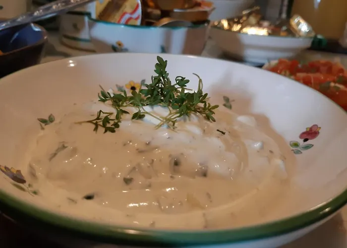 Hotel-garni Schernthaner מלון סנט גילגן