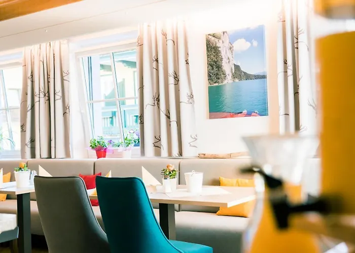 ホテル-ガル二 シャーンタナー ホテル ザンクト・ギルゲン