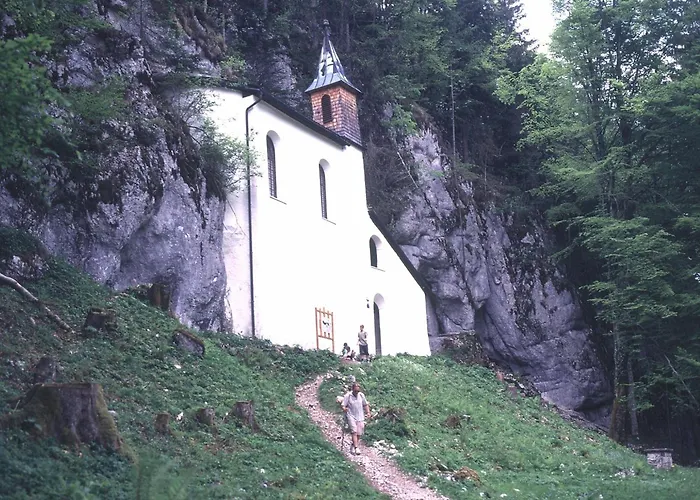 ホテル-ガル二 シャーンタナー 3* ザンクト・ギルゲン