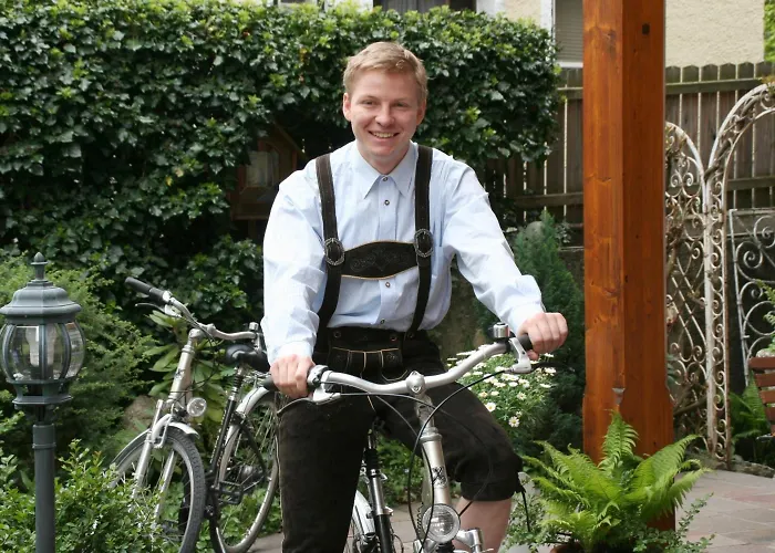 ホテル ホテル-ガル二 シャーンタナー ザンクト・ギルゲン