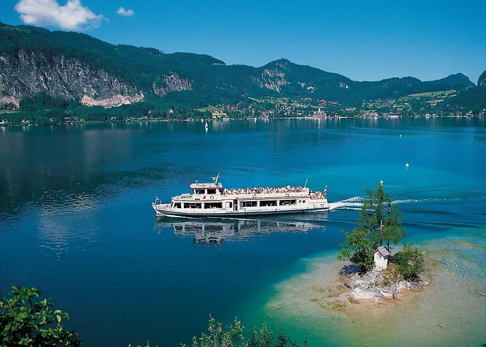 Hotel-garni Schernthaner מלון