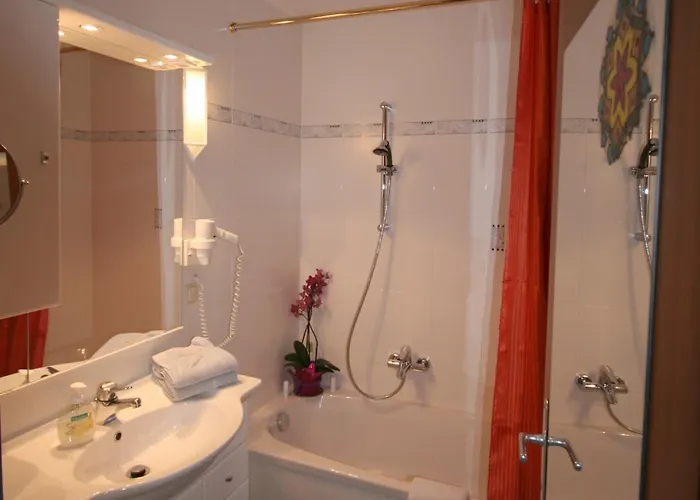 Hotel-garni Schernthaner מלון 3*