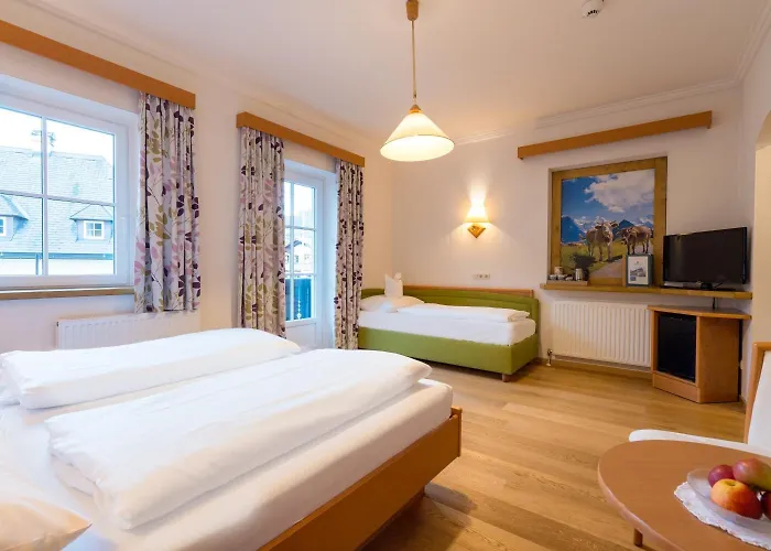 ホテル-ガル二 シャーンタナー ザンクト・ギルゲン