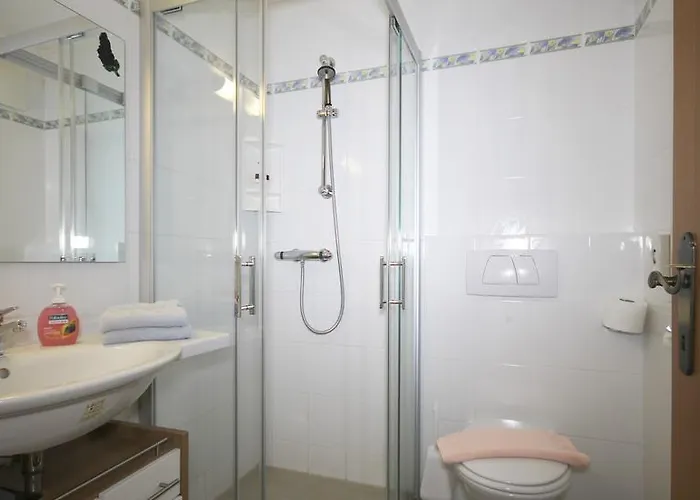 Hotel-garni Schernthaner סנט גילגן