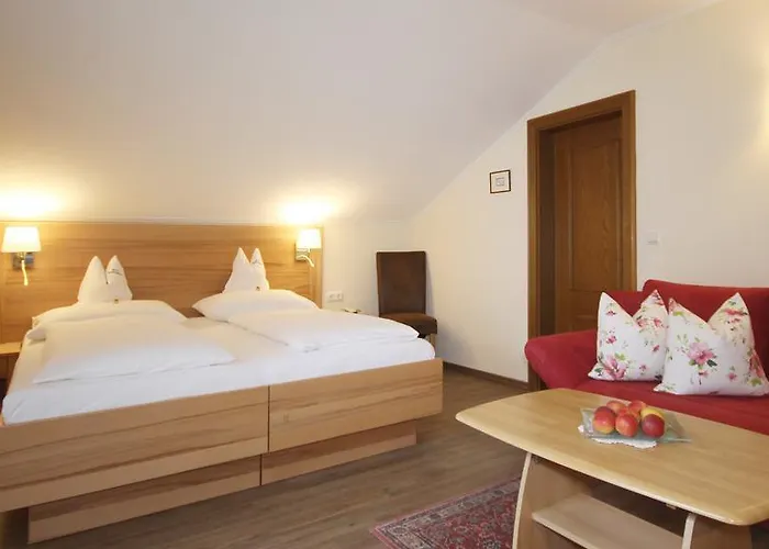 ホテル ホテル-ガル二 シャーンタナー ザンクト・ギルゲン