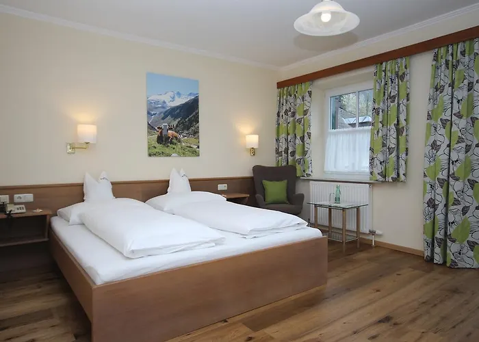 Hotel-garni Schernthaner מלון סנט גילגן