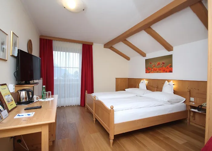 Hotel-garni Schernthaner מלון סנט גילגן