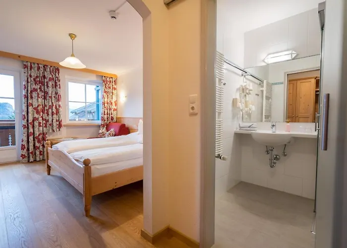 מלון Hotel-garni Schernthaner